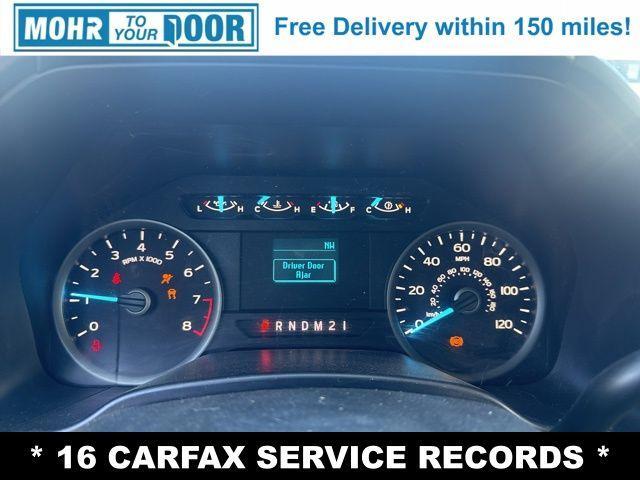 used 2018 Ford F-150 car, priced at $22,000