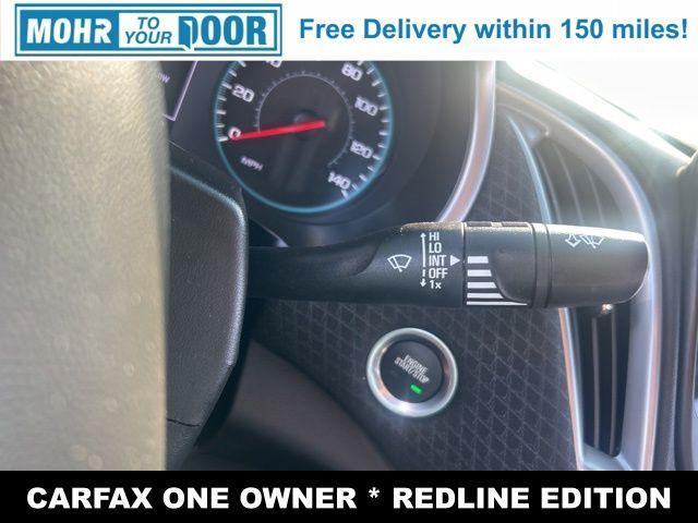 used 2025 Chevrolet Malibu car, priced at $23,500