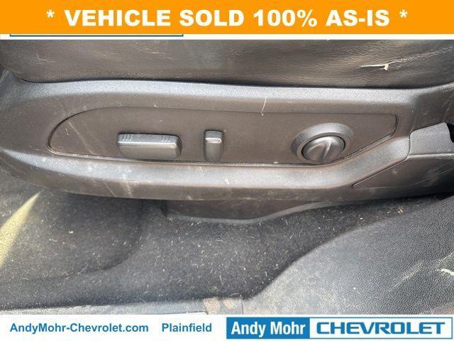 used 2013 GMC Acadia car, priced at $5,500
