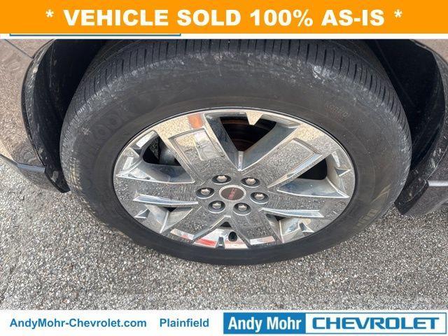 used 2013 GMC Acadia car, priced at $5,500