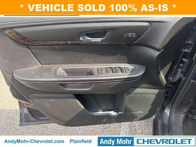 used 2013 GMC Acadia car, priced at $5,500