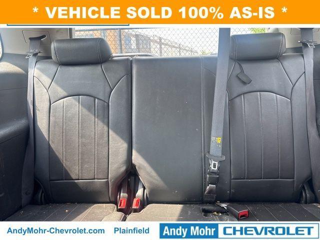 used 2013 GMC Acadia car, priced at $5,500