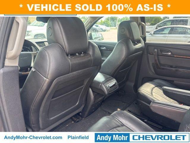used 2013 GMC Acadia car, priced at $5,500