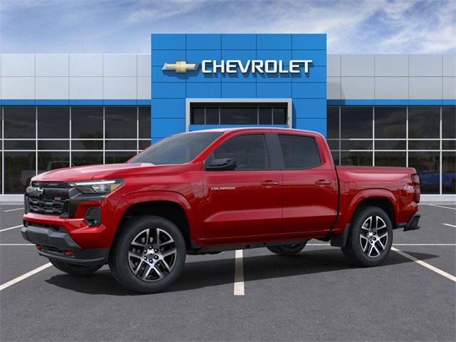 new 2024 Chevrolet Colorado car, priced at $46,995