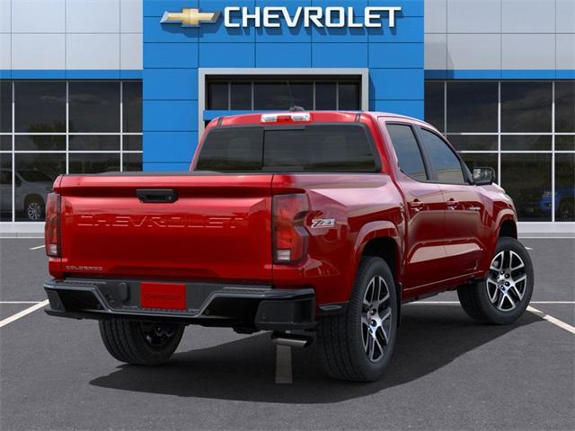 new 2024 Chevrolet Colorado car, priced at $46,995