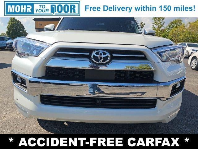 used 2023 Toyota 4Runner car, priced at $44,500