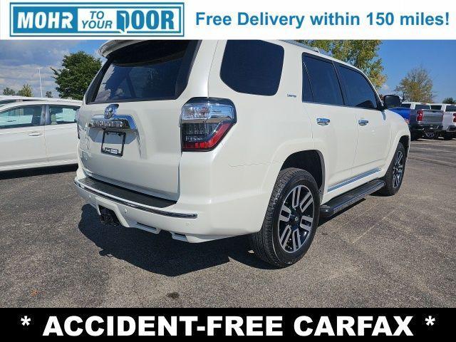 used 2023 Toyota 4Runner car, priced at $44,500