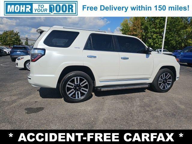 used 2023 Toyota 4Runner car, priced at $44,500