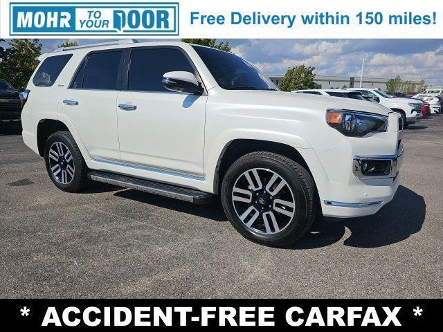 used 2023 Toyota 4Runner car, priced at $44,500