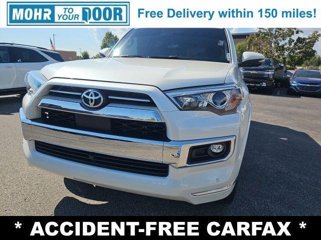 used 2023 Toyota 4Runner car, priced at $44,500