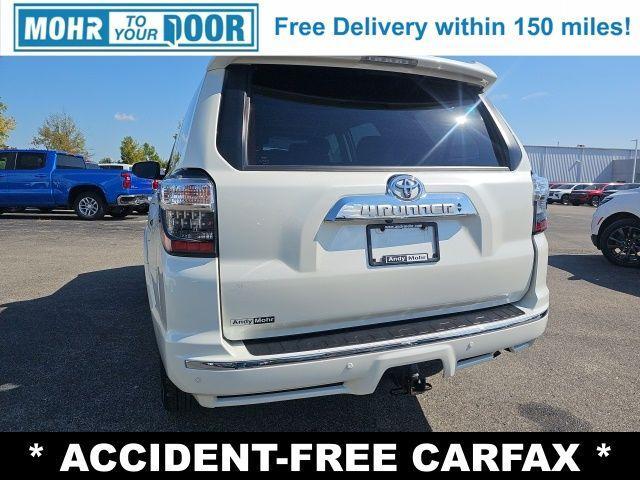 used 2023 Toyota 4Runner car, priced at $44,500