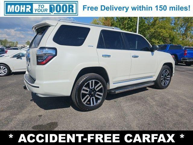 used 2023 Toyota 4Runner car, priced at $44,500