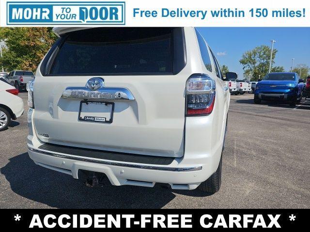 used 2023 Toyota 4Runner car, priced at $44,500