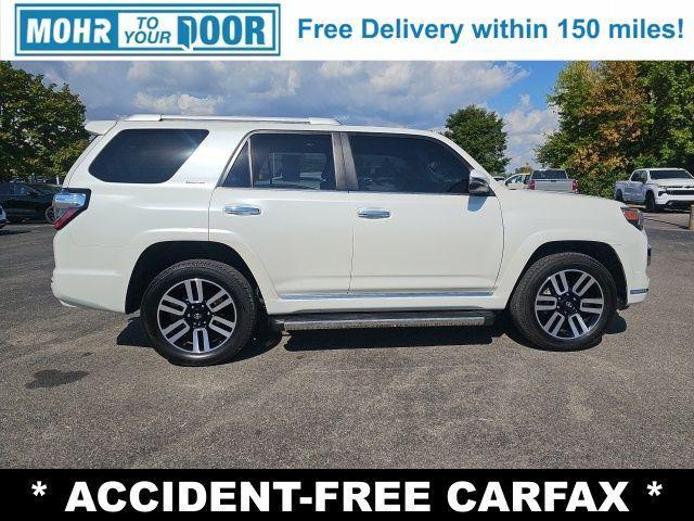 used 2023 Toyota 4Runner car, priced at $44,500