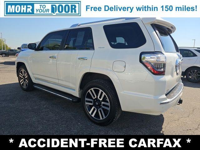 used 2023 Toyota 4Runner car, priced at $44,500