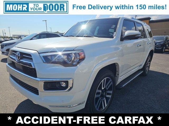 used 2023 Toyota 4Runner car, priced at $44,500