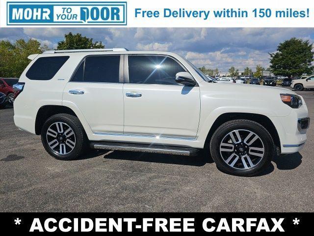 used 2023 Toyota 4Runner car, priced at $44,500