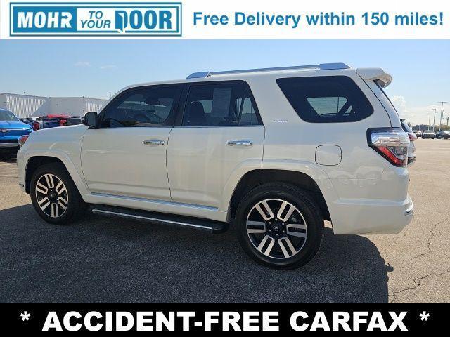 used 2023 Toyota 4Runner car, priced at $44,500