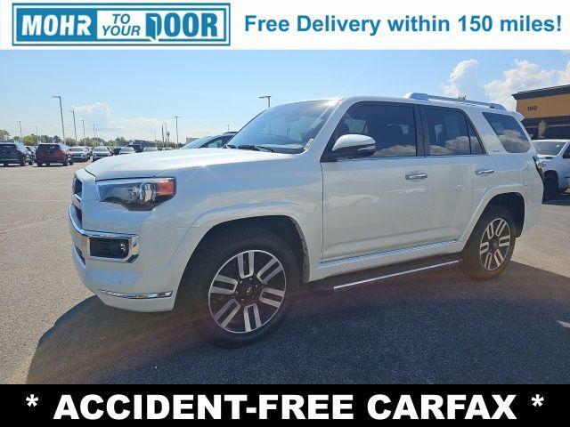 used 2023 Toyota 4Runner car, priced at $44,500