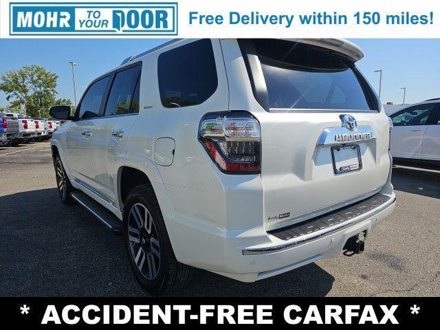 used 2023 Toyota 4Runner car, priced at $44,500