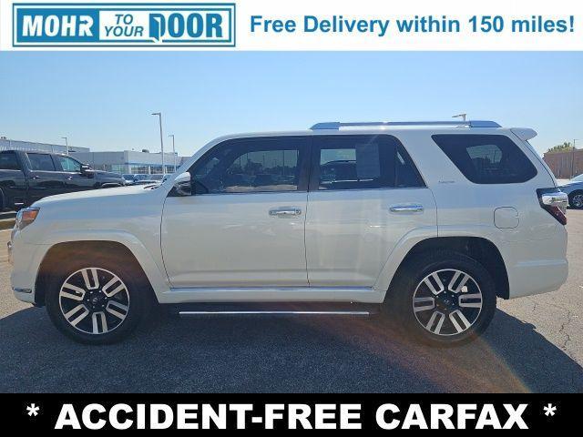 used 2023 Toyota 4Runner car, priced at $44,500