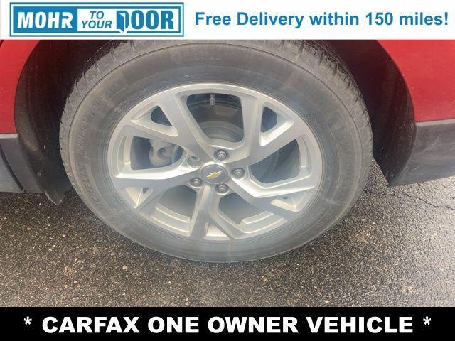used 2021 Chevrolet Equinox car, priced at $16,750