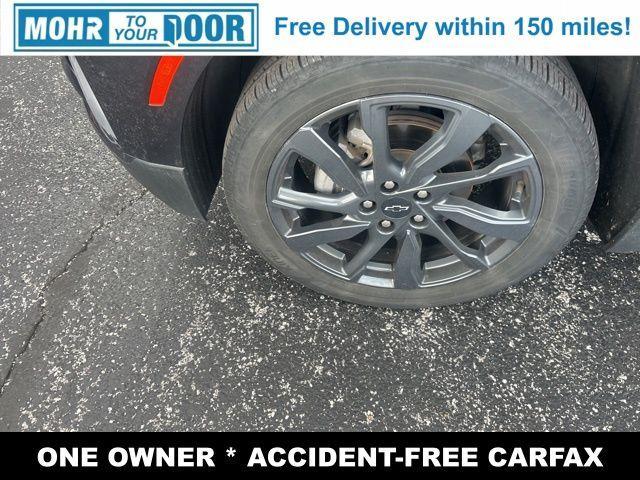 used 2022 Chevrolet Equinox car, priced at $24,500