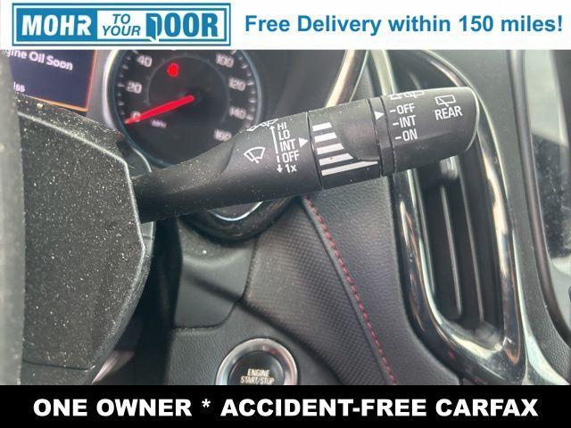 used 2022 Chevrolet Equinox car, priced at $24,500