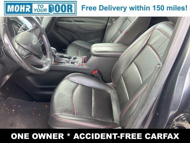used 2022 Chevrolet Equinox car, priced at $24,500