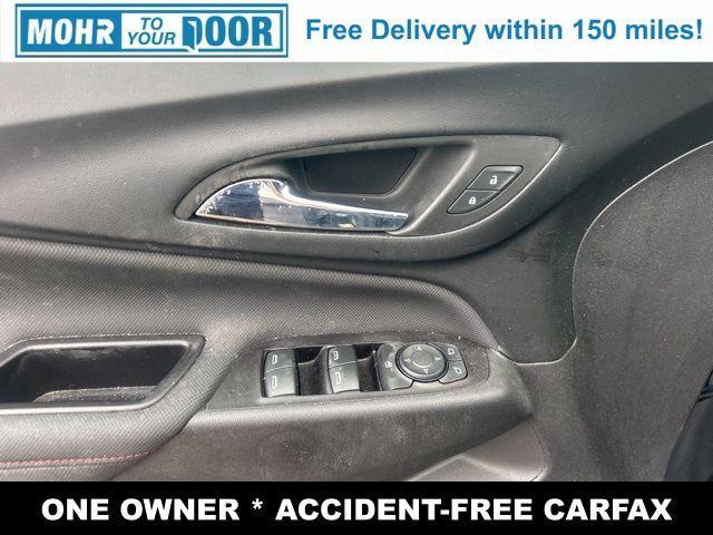 used 2022 Chevrolet Equinox car, priced at $24,500