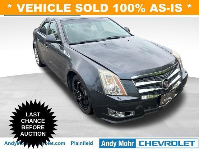 used 2008 Cadillac CTS car, priced at $3,000