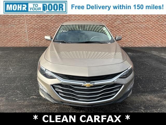 used 2023 Chevrolet Malibu car, priced at $19,500