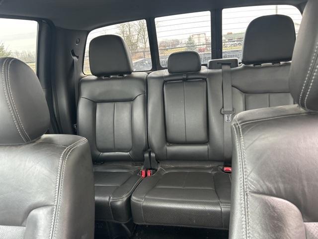 used 2014 Ford F-150 car, priced at $17,000