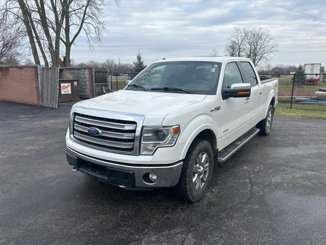 used 2014 Ford F-150 car, priced at $17,000