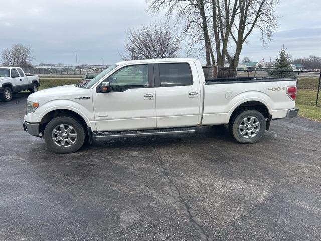 used 2014 Ford F-150 car, priced at $17,000