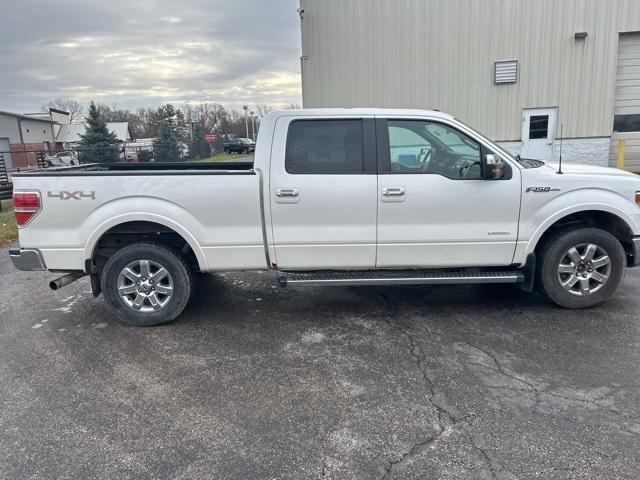 used 2014 Ford F-150 car, priced at $17,000