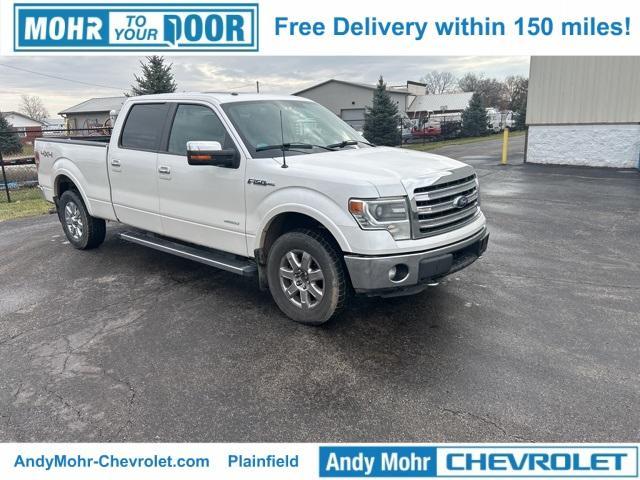 used 2014 Ford F-150 car, priced at $17,000