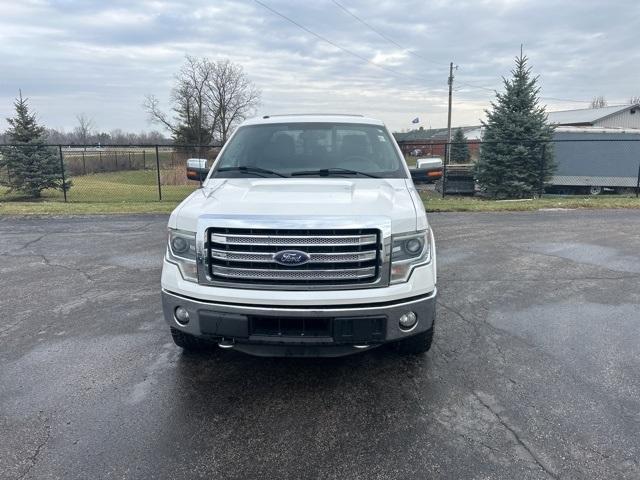 used 2014 Ford F-150 car, priced at $17,000