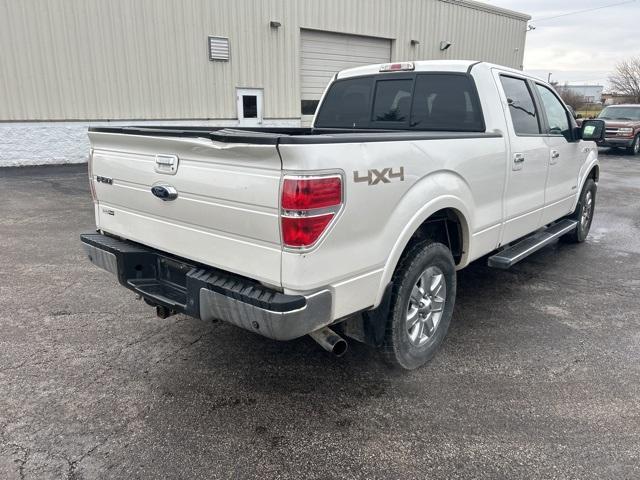 used 2014 Ford F-150 car, priced at $17,000