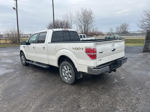 used 2014 Ford F-150 car, priced at $17,000