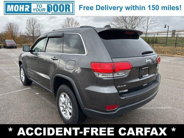 used 2019 Jeep Grand Cherokee car, priced at $17,500
