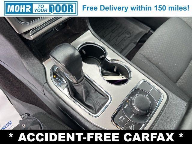 used 2019 Jeep Grand Cherokee car, priced at $17,500