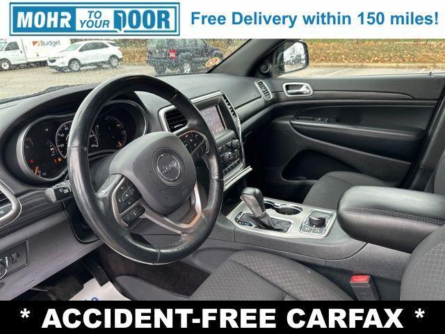used 2019 Jeep Grand Cherokee car, priced at $17,500