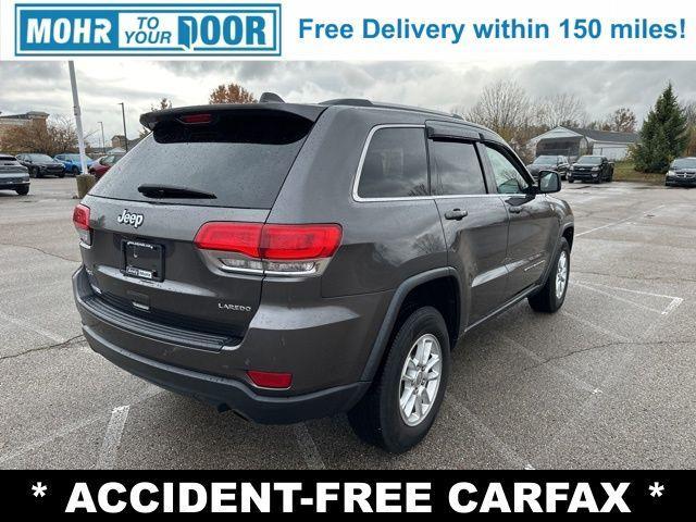 used 2019 Jeep Grand Cherokee car, priced at $17,500