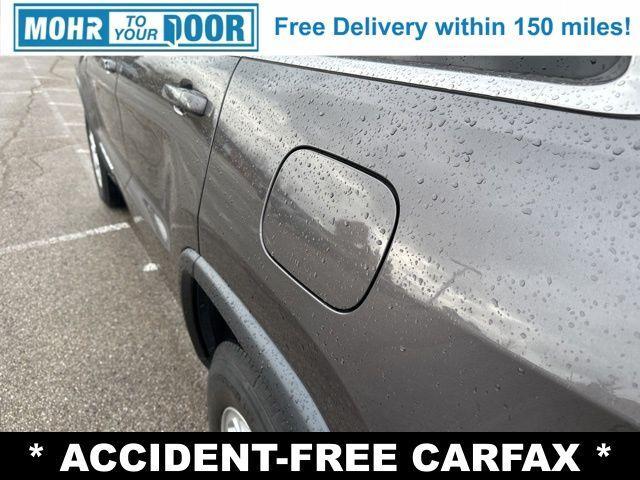 used 2019 Jeep Grand Cherokee car, priced at $17,500