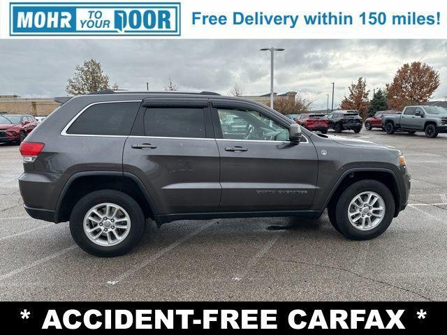 used 2019 Jeep Grand Cherokee car, priced at $17,500