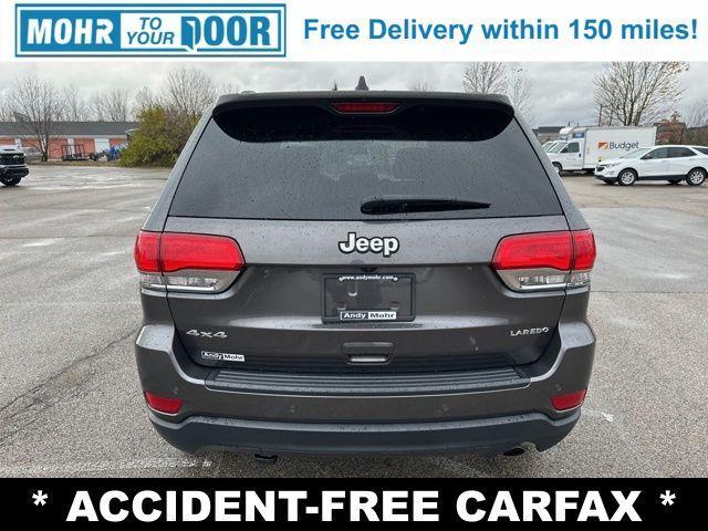 used 2019 Jeep Grand Cherokee car, priced at $17,500