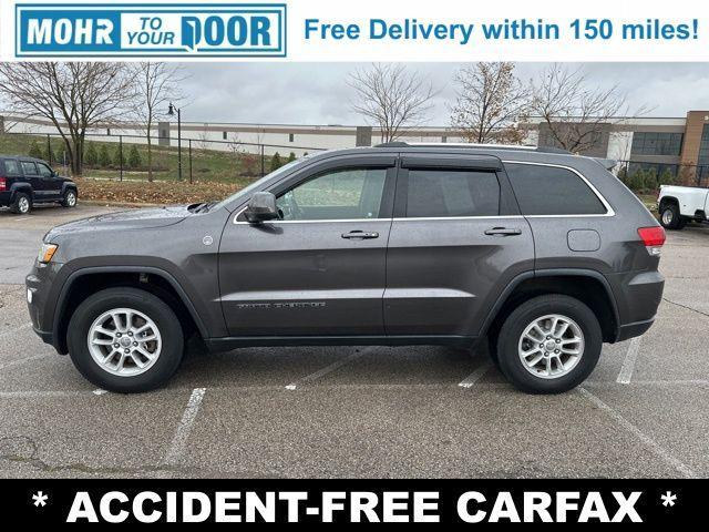 used 2019 Jeep Grand Cherokee car, priced at $17,500