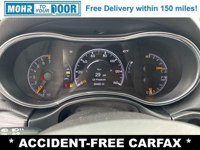 used 2019 Jeep Grand Cherokee car, priced at $17,500