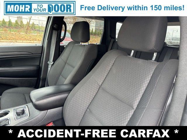 used 2019 Jeep Grand Cherokee car, priced at $17,500